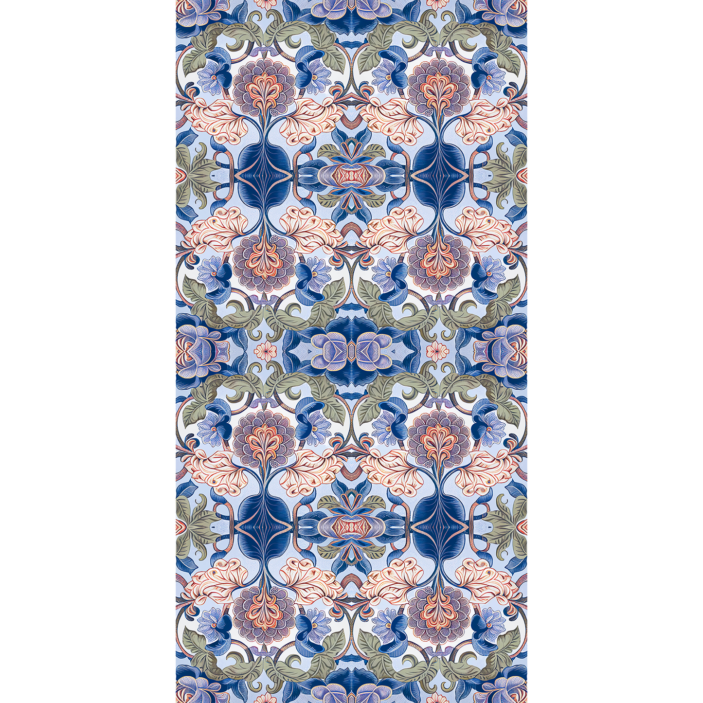 WP Amangani Blue