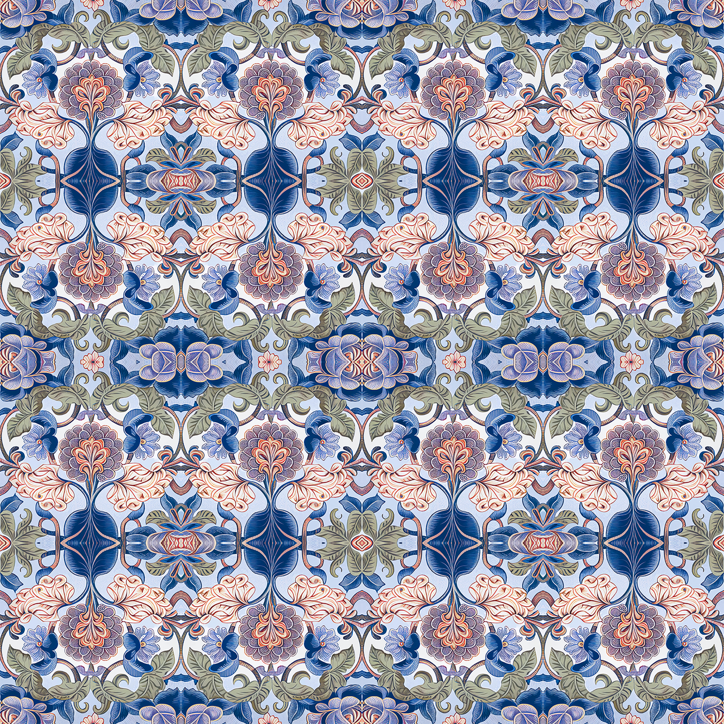 WP Amangani Blue