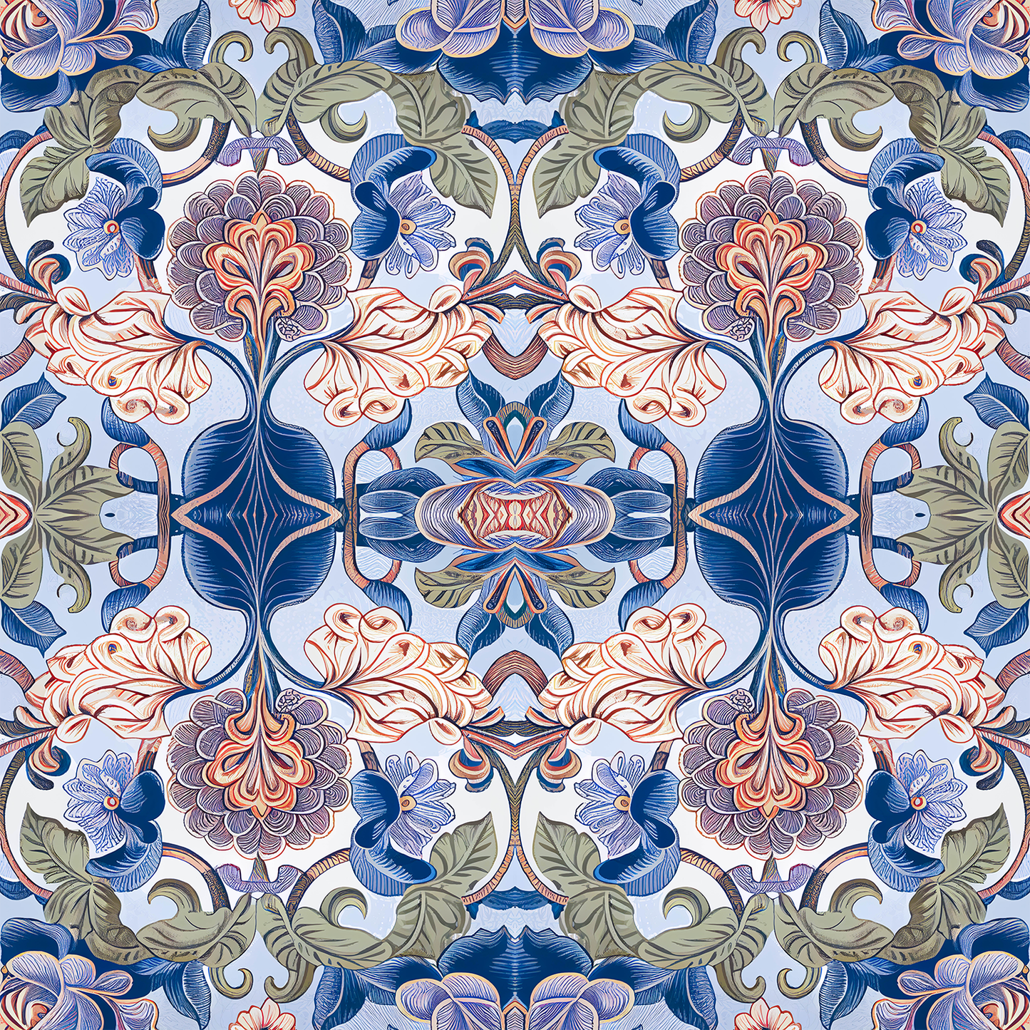 WP Amangani Blue
