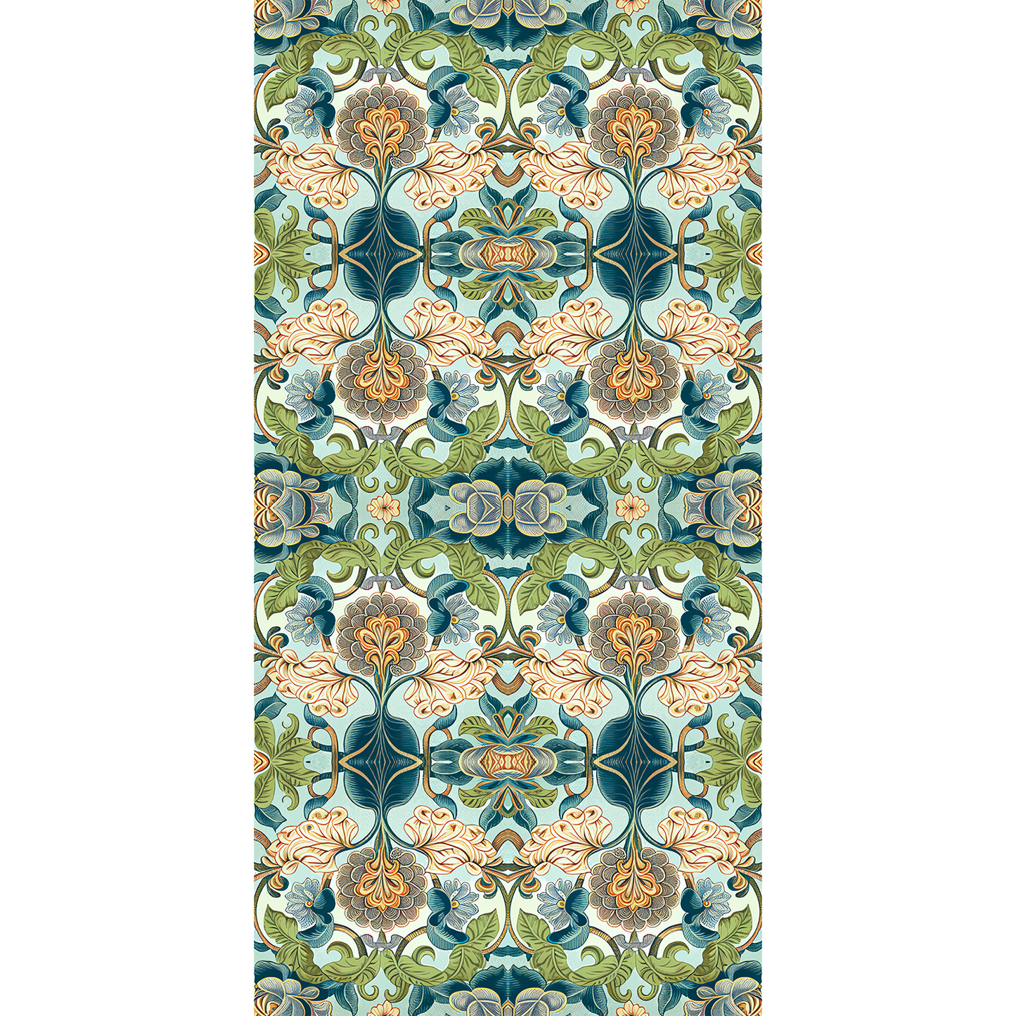 WP Amangani Teal