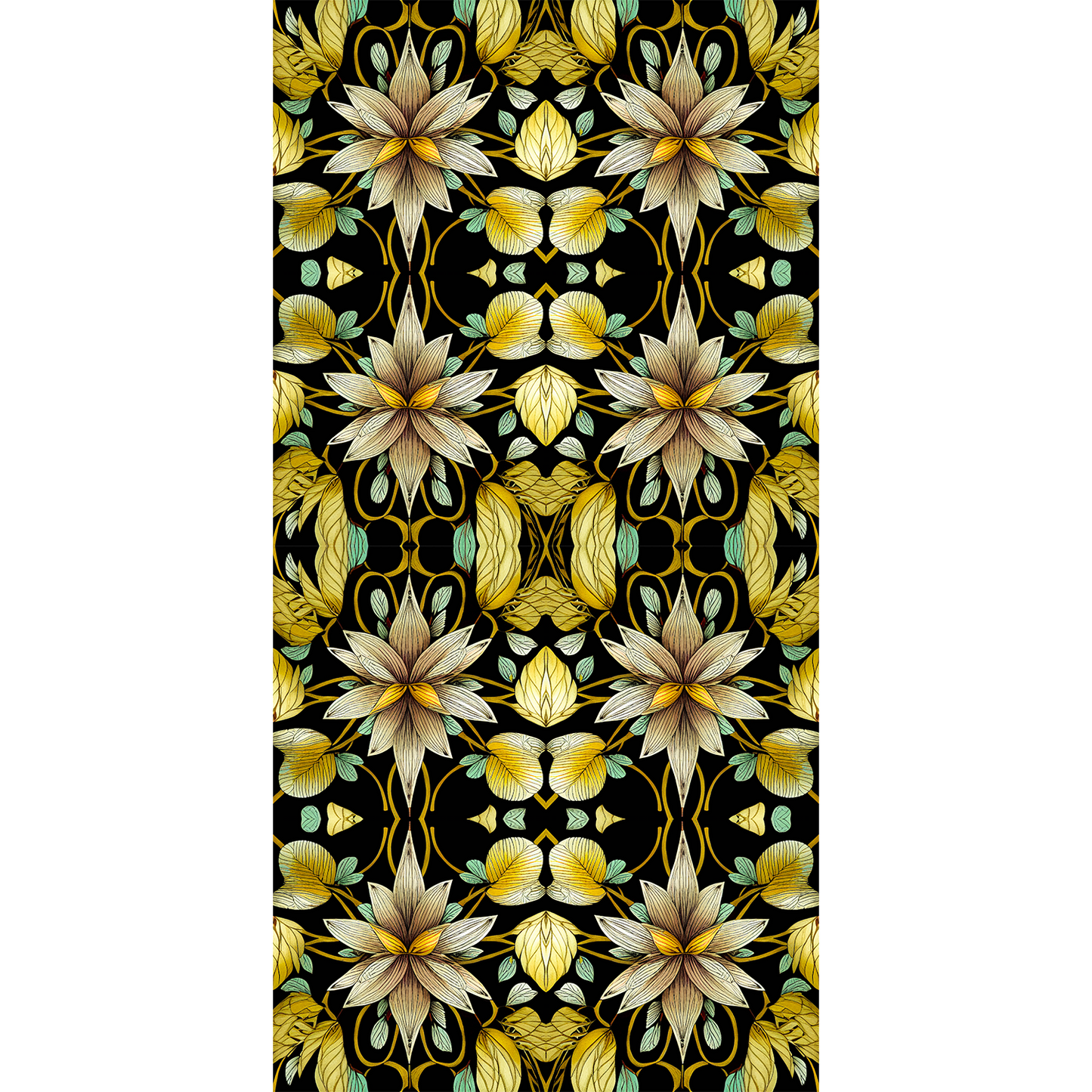 WP Bancroft Yellow