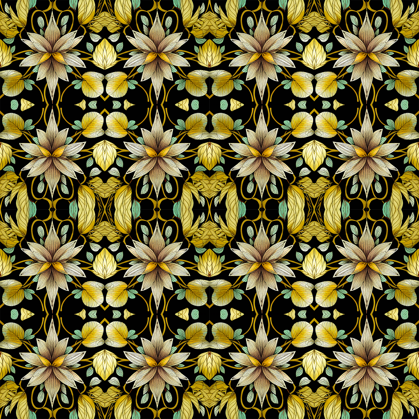 WP Bancroft Yellow