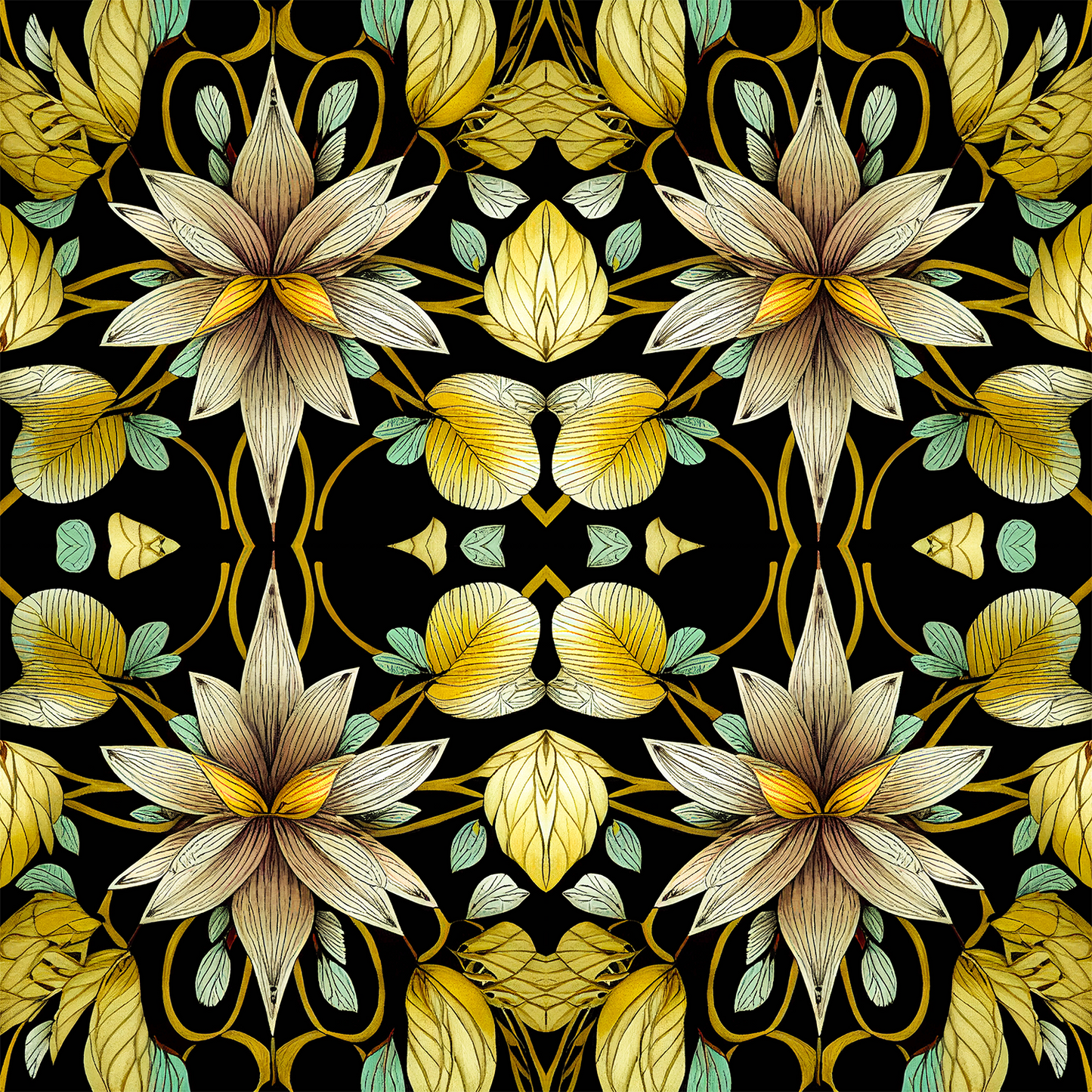 WP Bancroft Yellow
