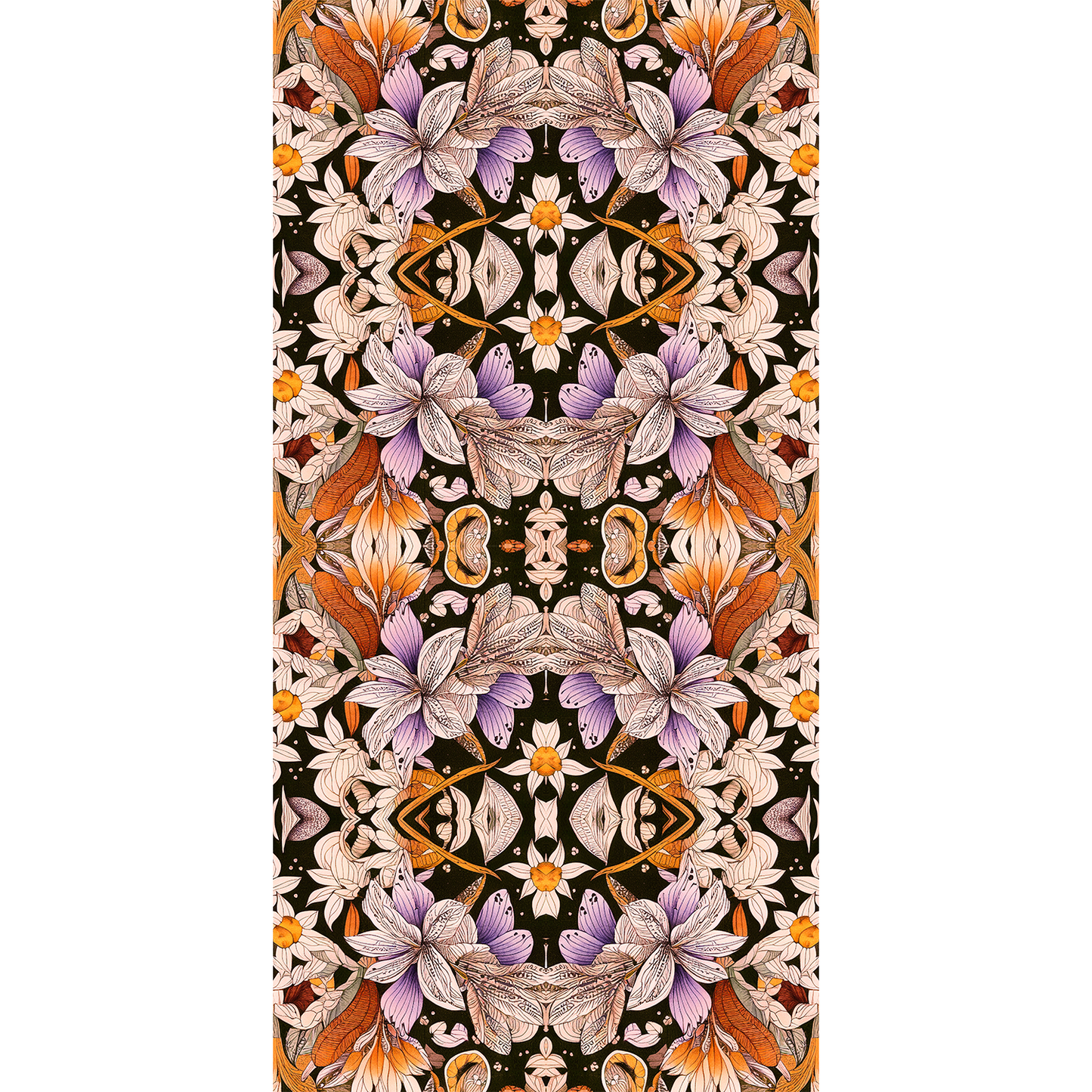 WP Pukekura Lilac
