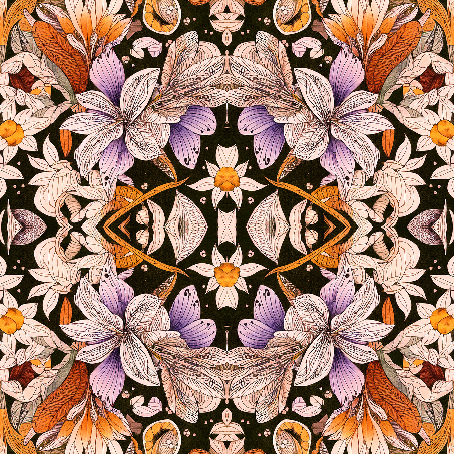 WP Pukekura Lilac