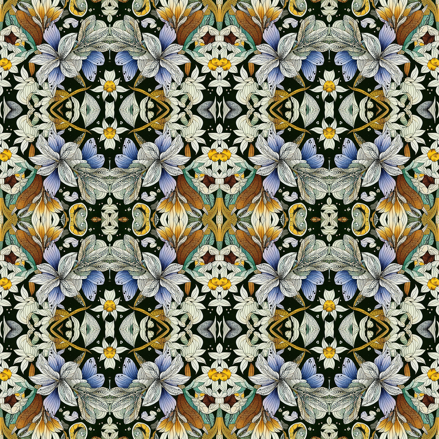 WP Pukekura Periwinkle