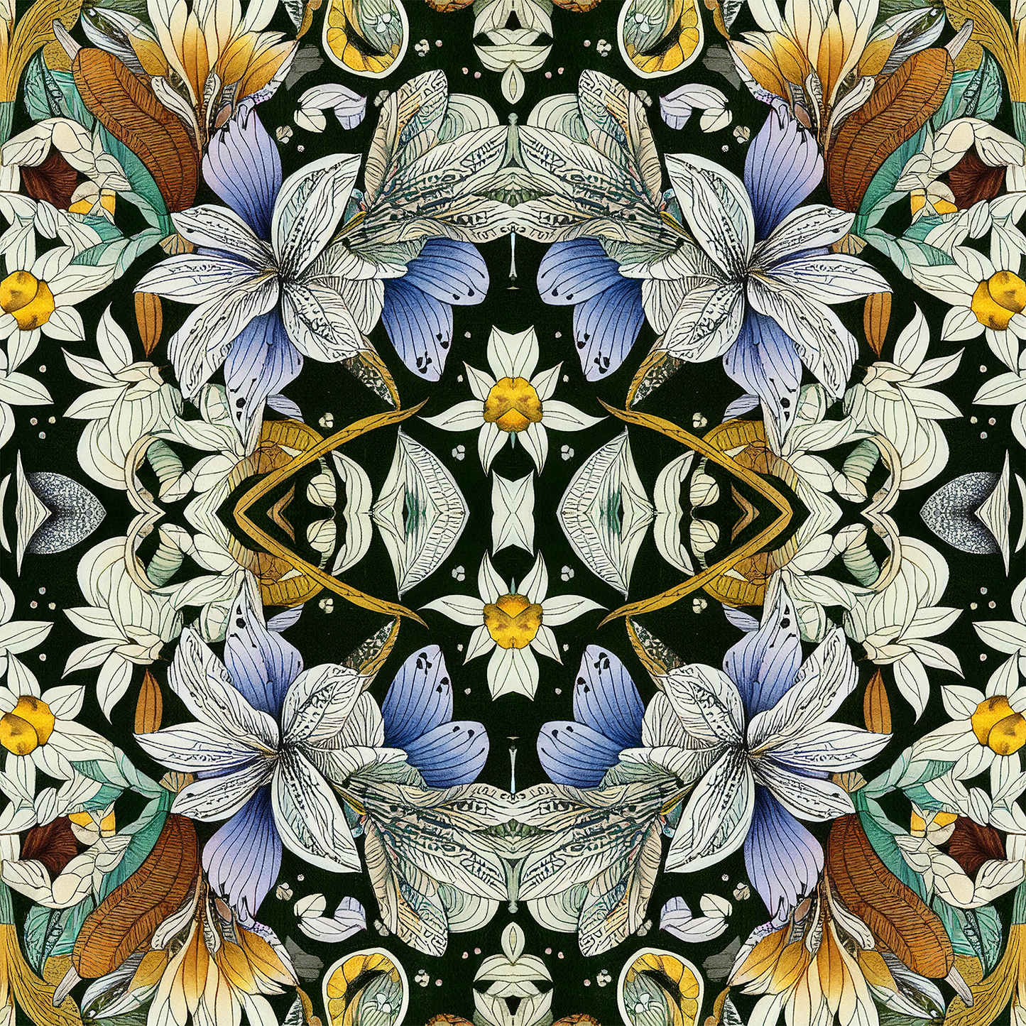 WP Pukekura Periwinkle