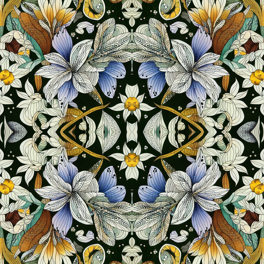 WP Pukekura Periwinkle