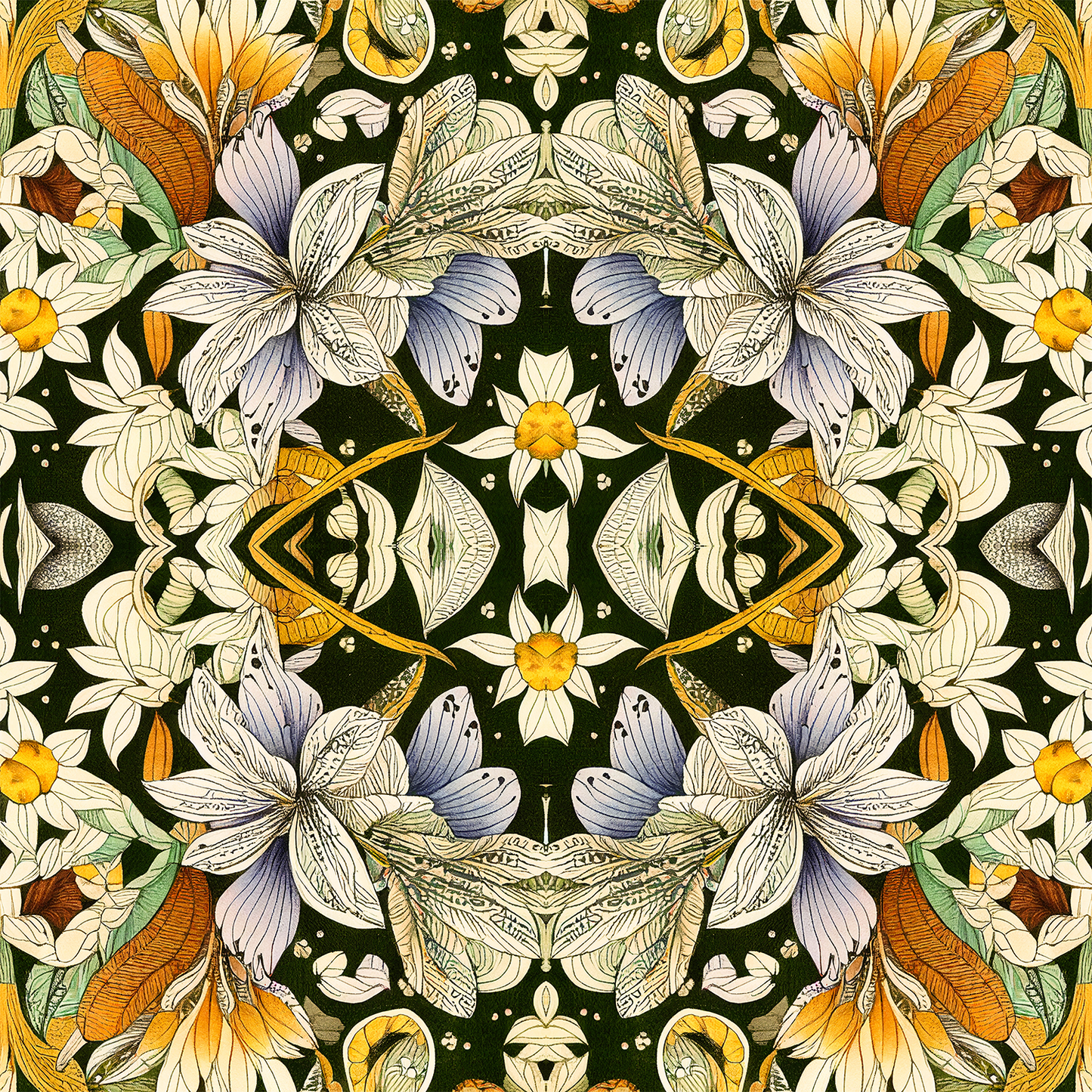 WP Pukekura Saffron
