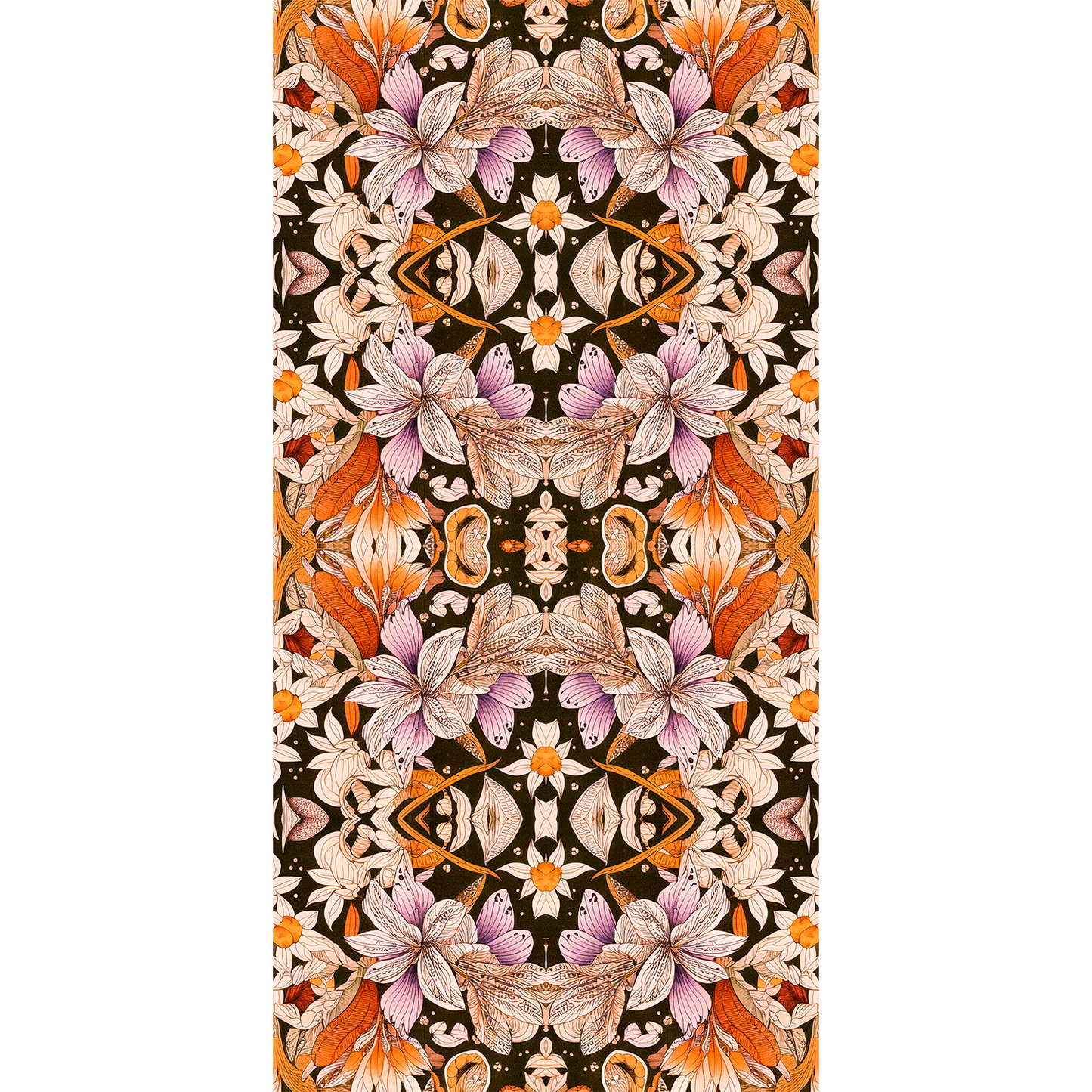 WP Pukekura Tangerine