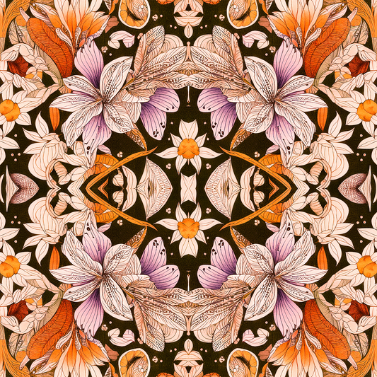 WP Pukekura Tangerine