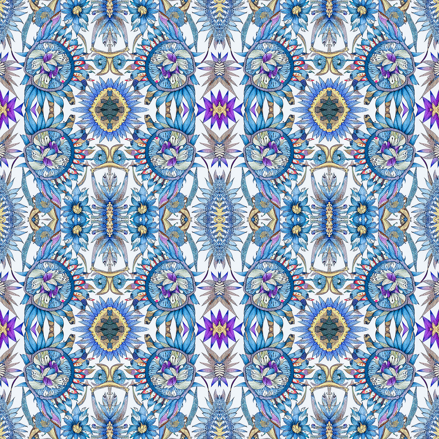 WP Rite of Spring Blue