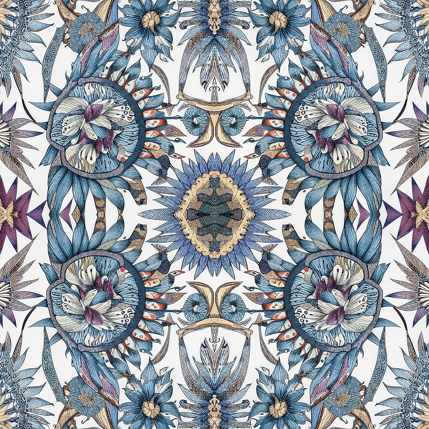 WP Rite of Spring Denim