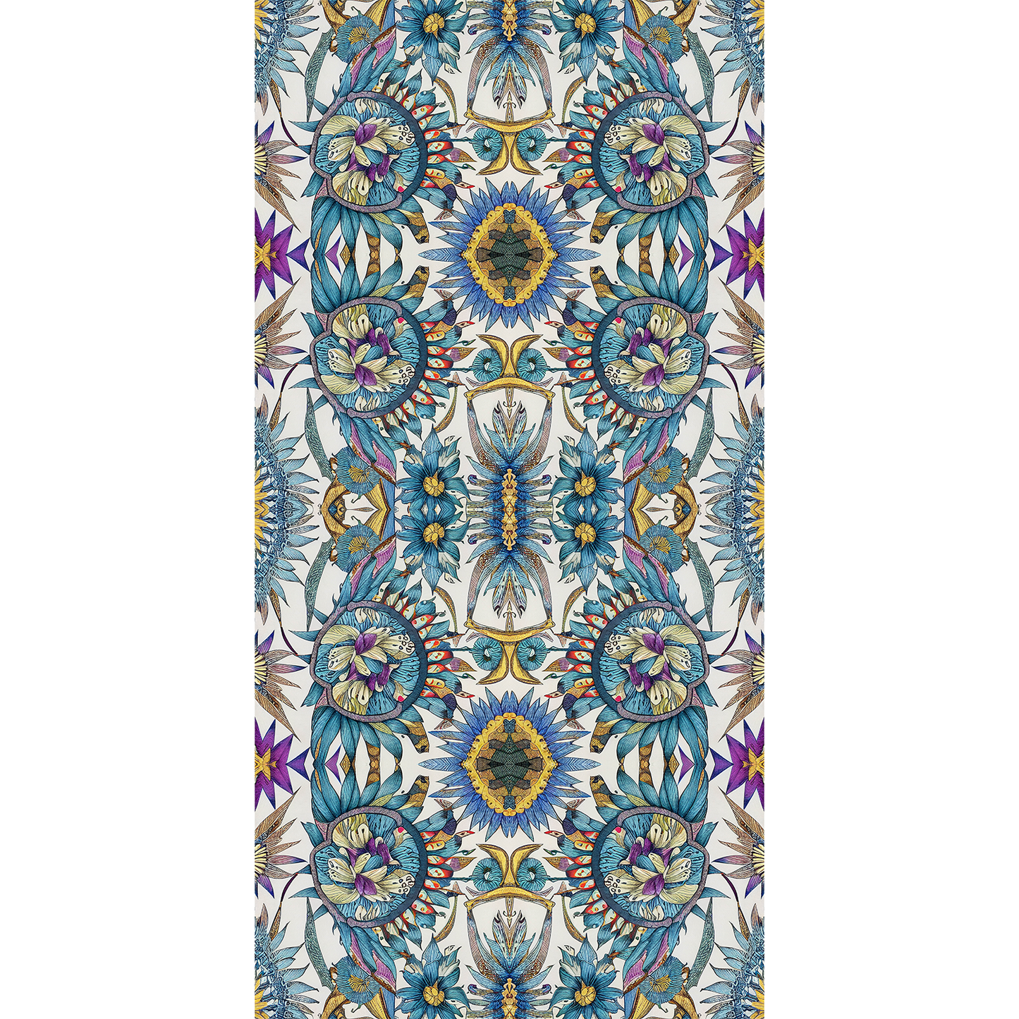 WP Rite of Spring Teal