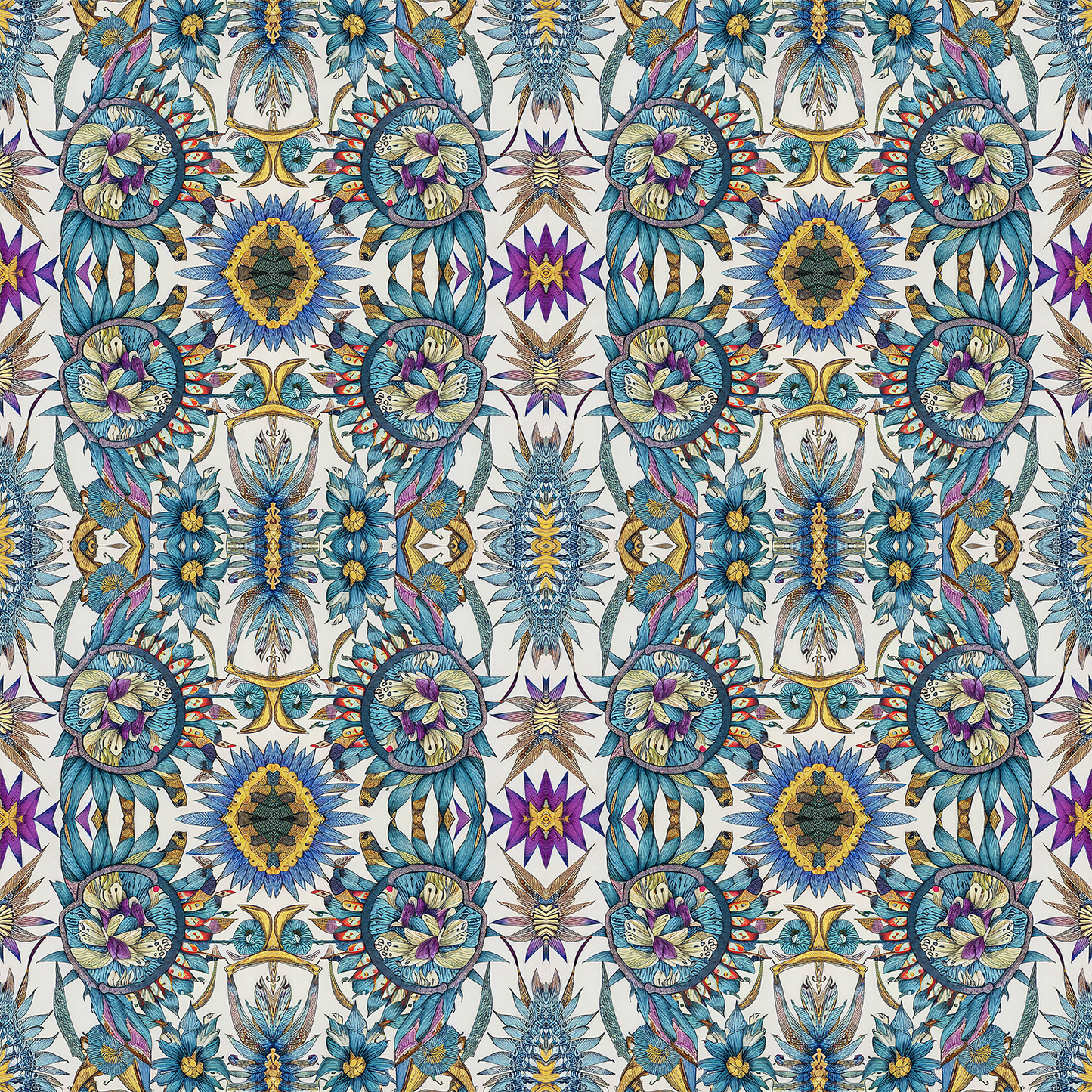 WP Rite of Spring Teal