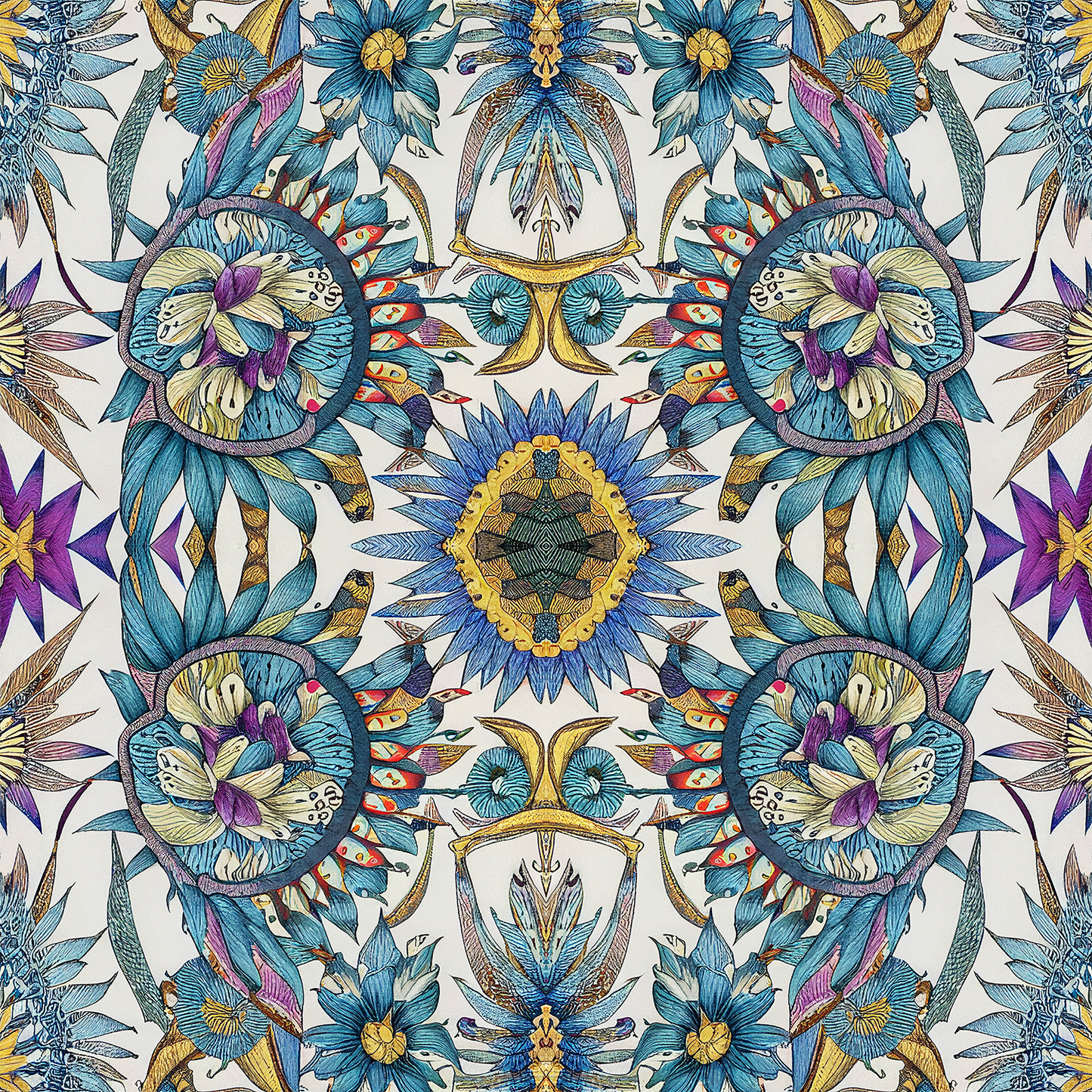 WP Rite of Spring Teal