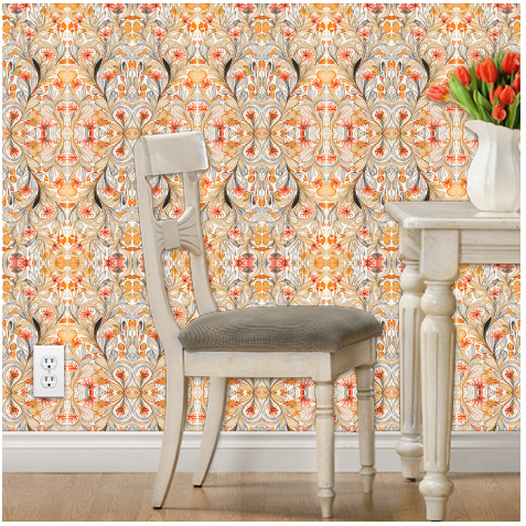 WP L' Été Orange