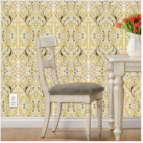 WP L' Été Yellow