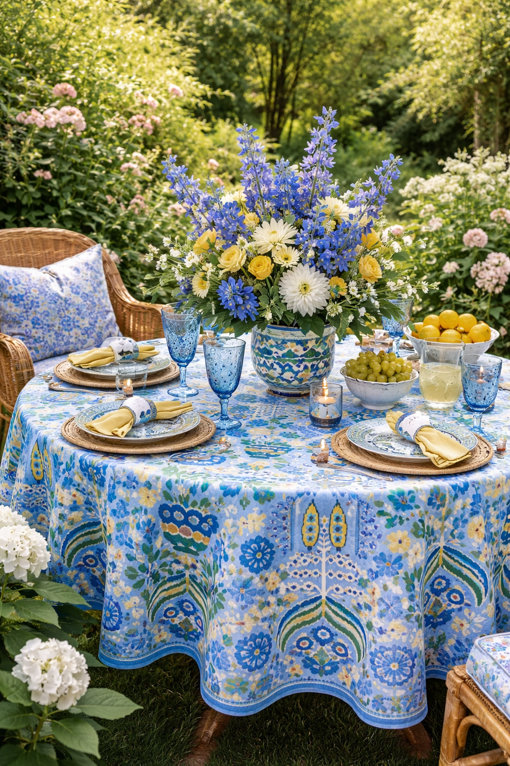 Sunbeam Blue