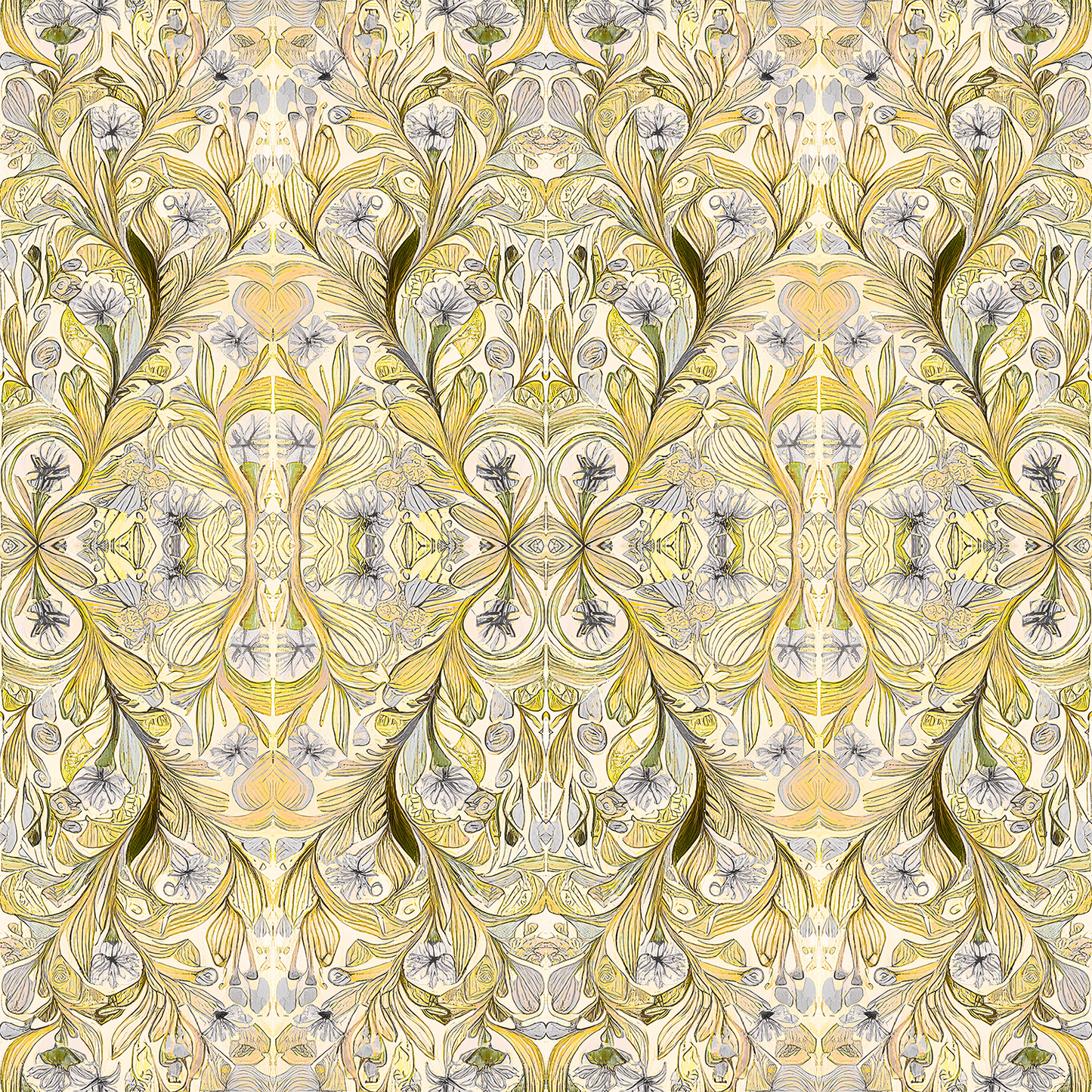 WP L' Été Yellow