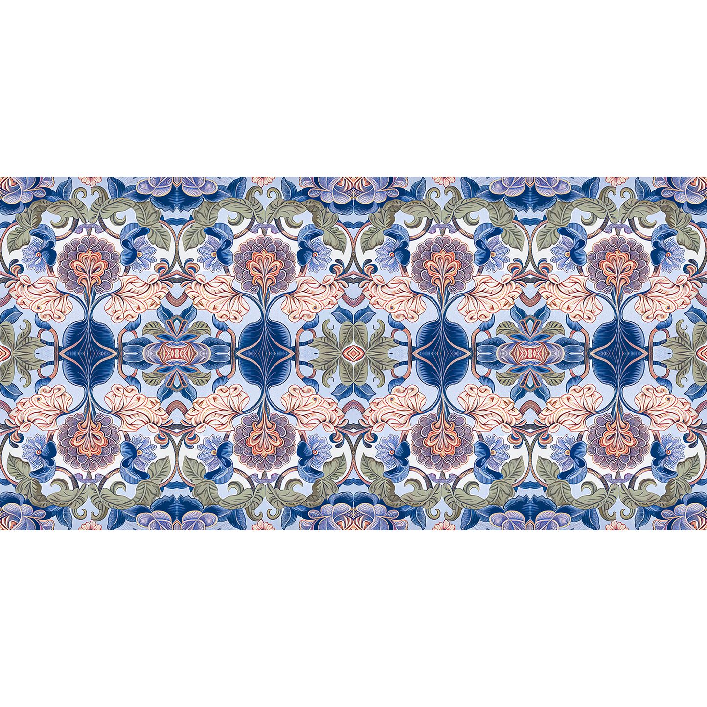 Amangani Blue
