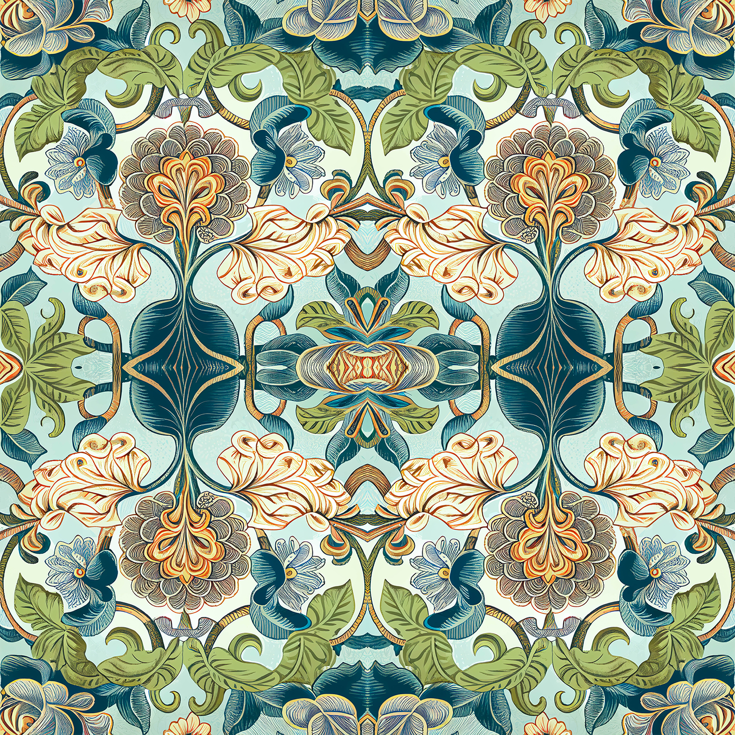 Amangani Teal