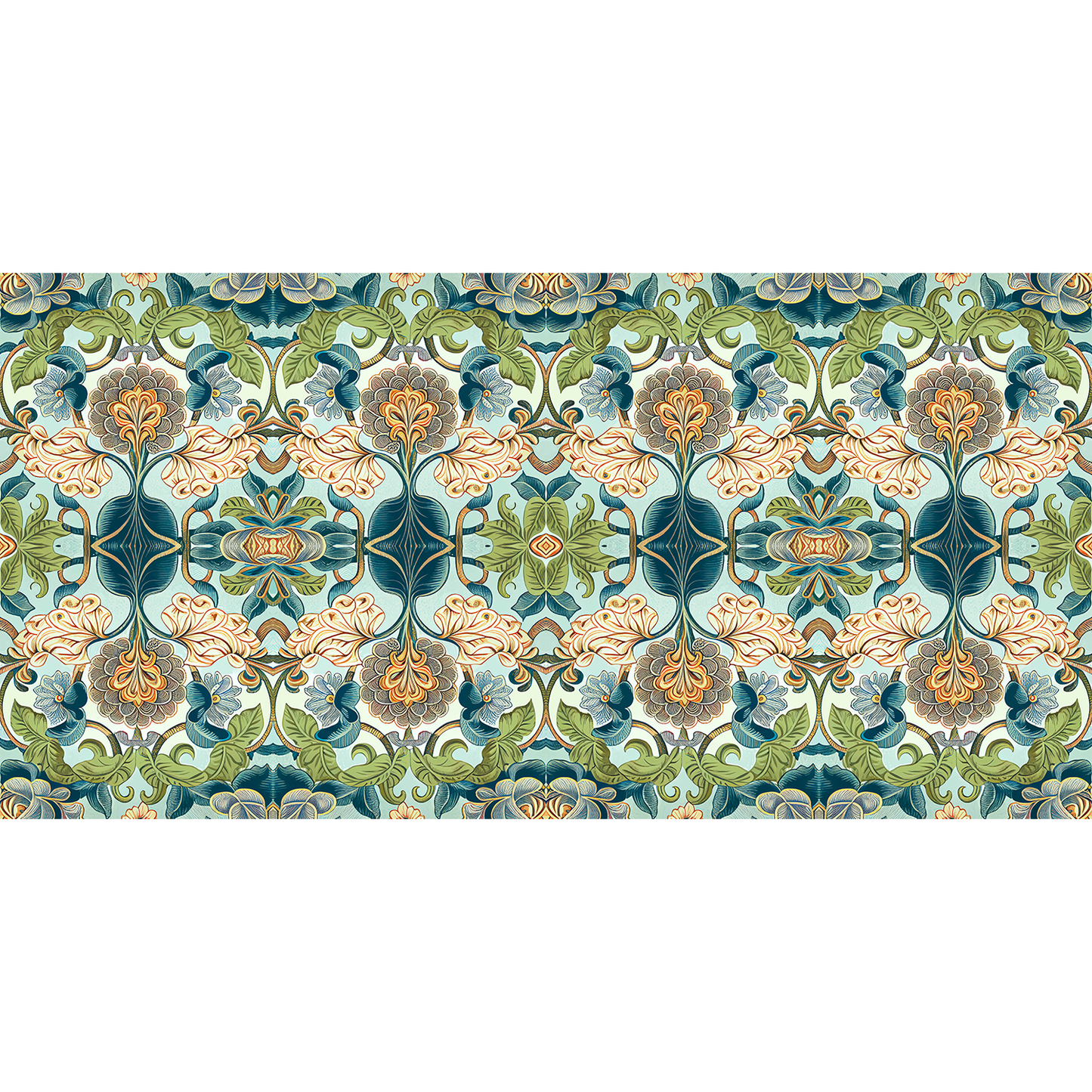 Amangani Teal