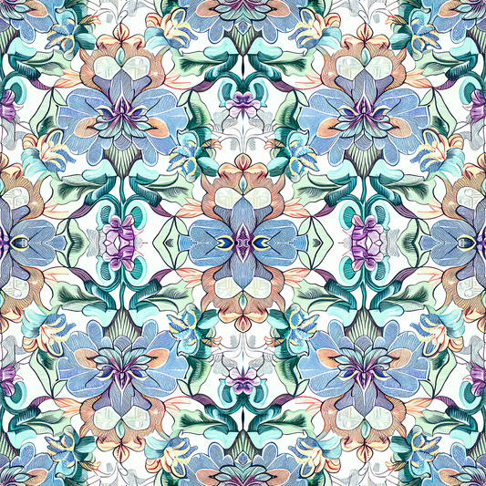 Blackberry Mountain Blue