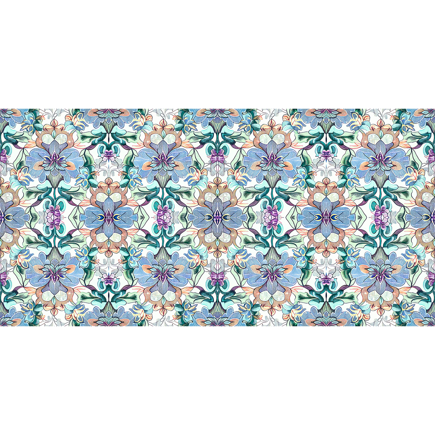 Blackberry Mountain Blue