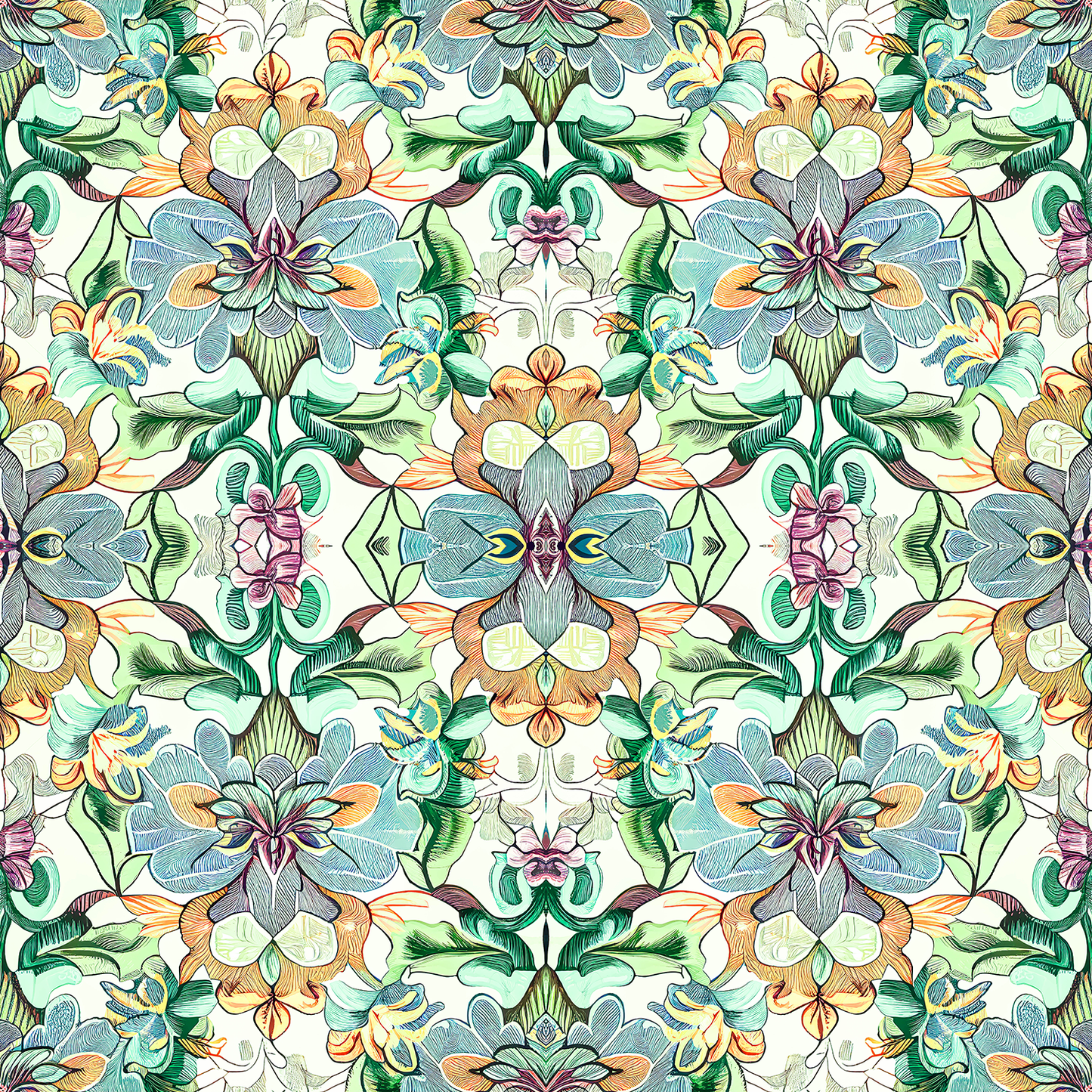 Blackberry Mountain Clover