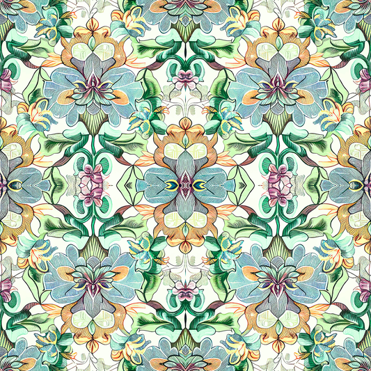 Blackberry Mountain Clover