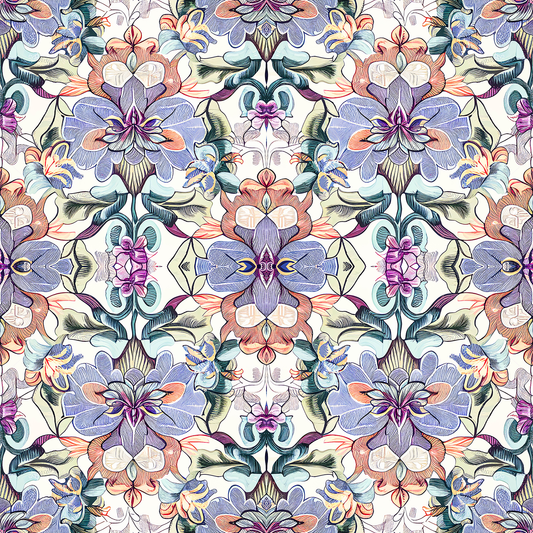 Blackberry Mountain Violet