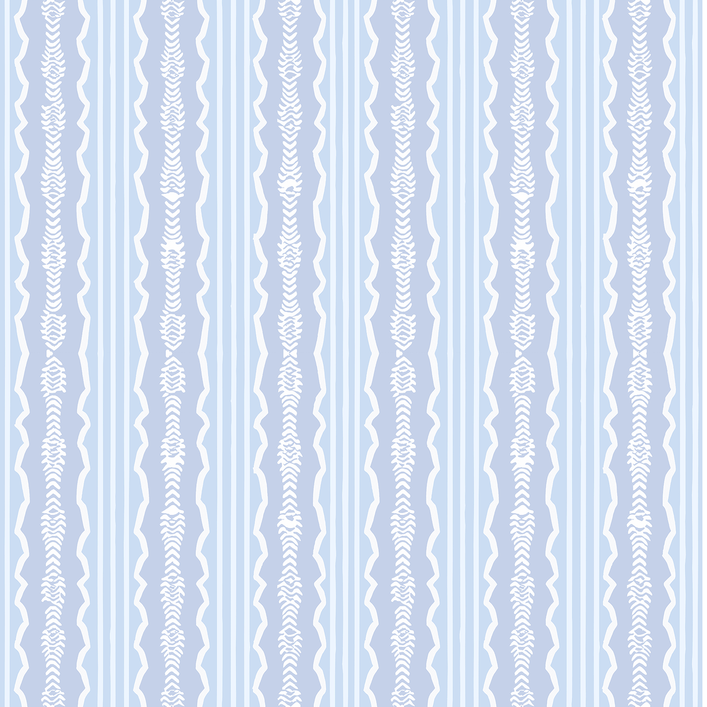 In Tandem Blue