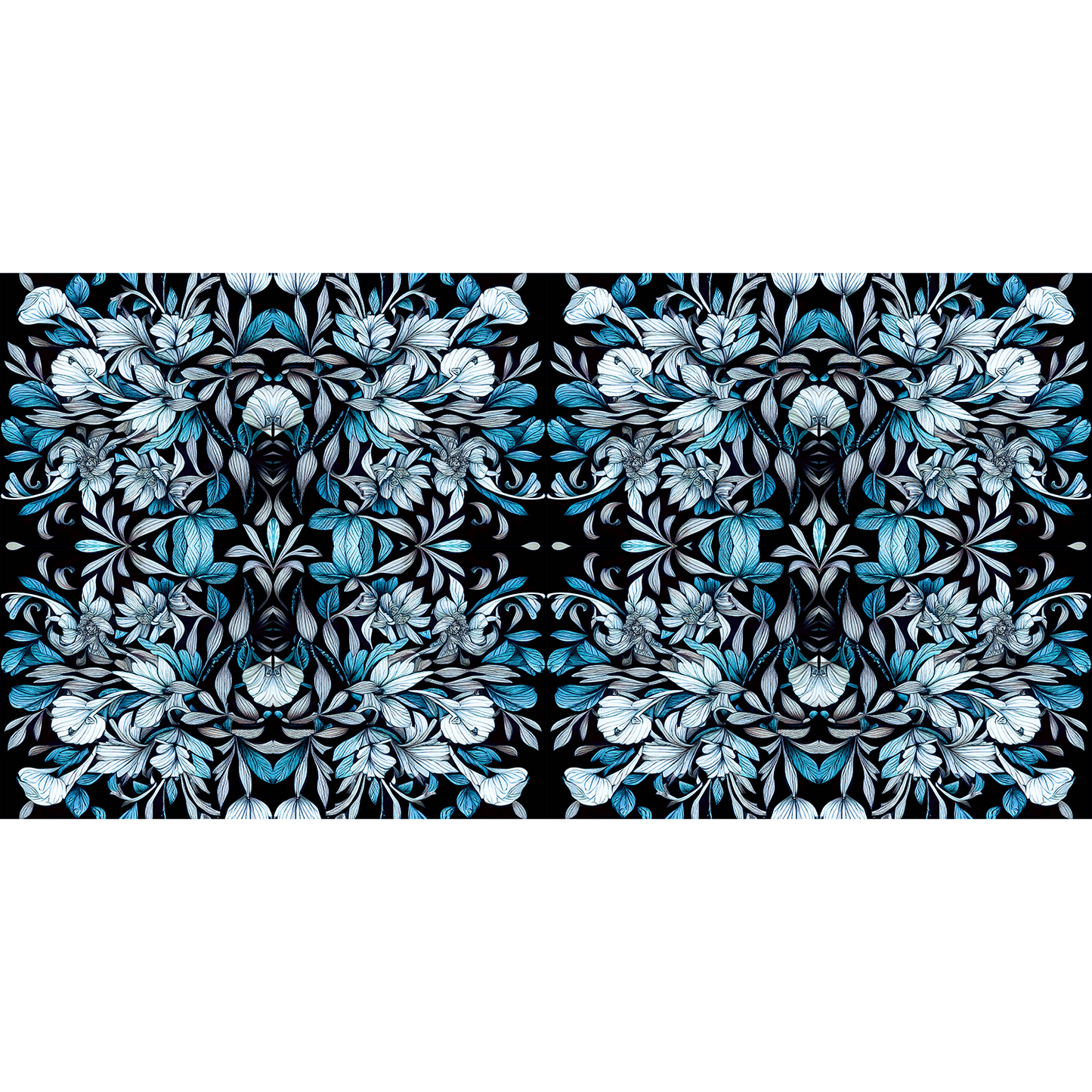 Las Pozas Cyan