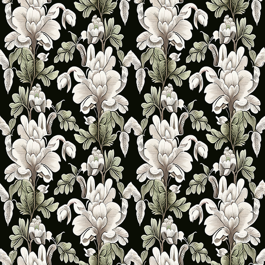 WP Magnolia Gardens Midnight