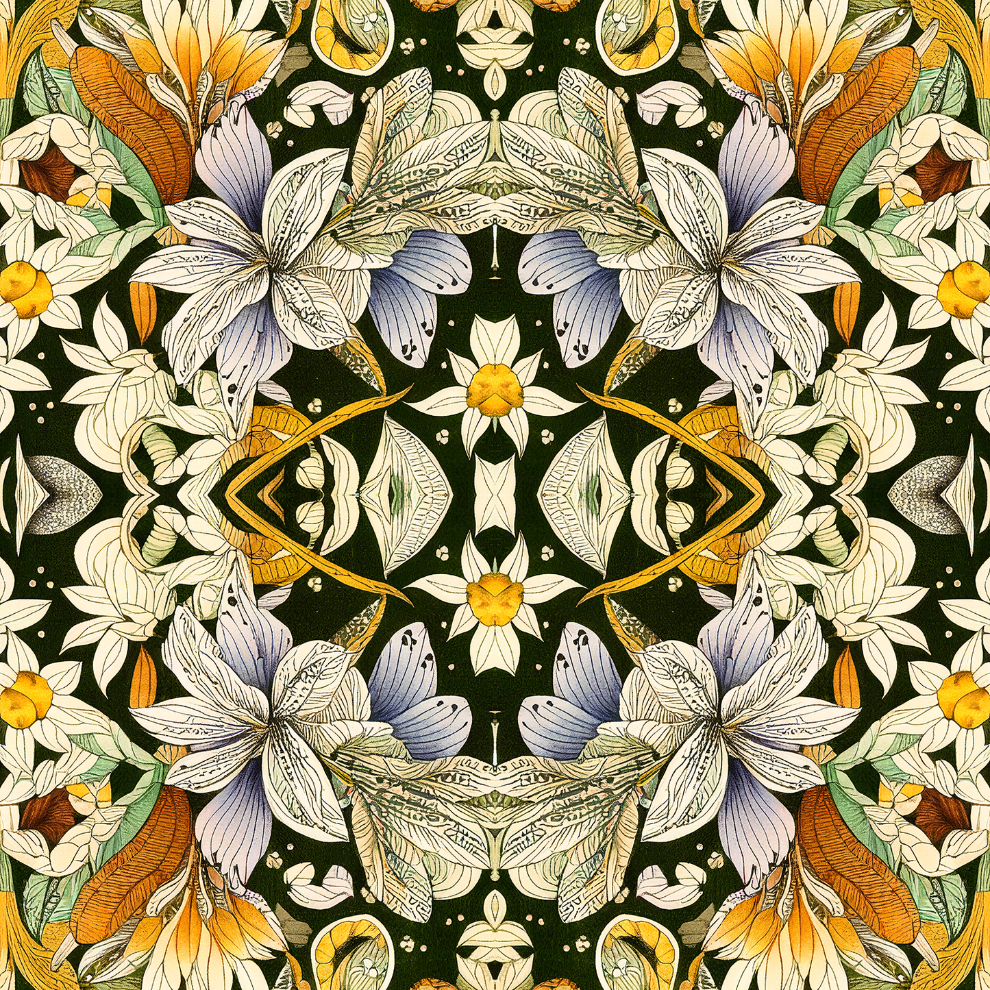 Pukekura Saffron