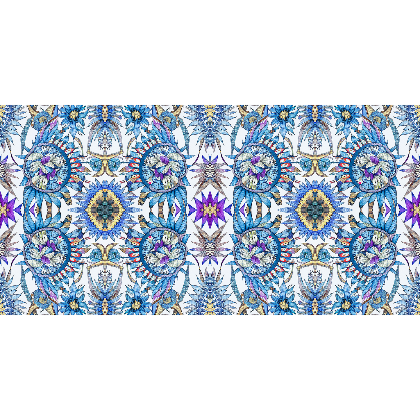 Rite of Spring Blue