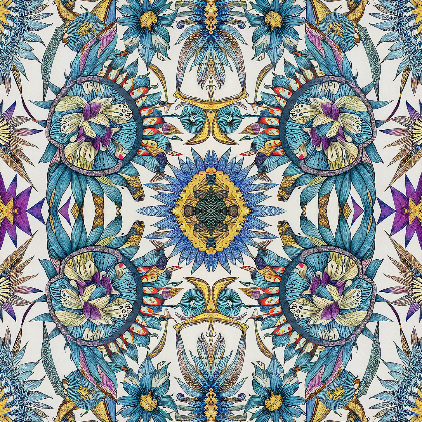 Rite of Spring Teal