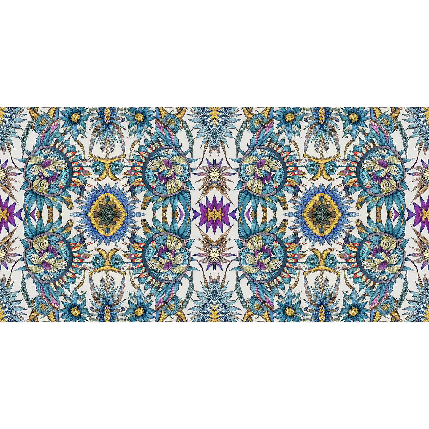 Rite of Spring Teal