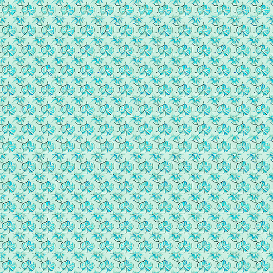 Turning the Tide Aqua