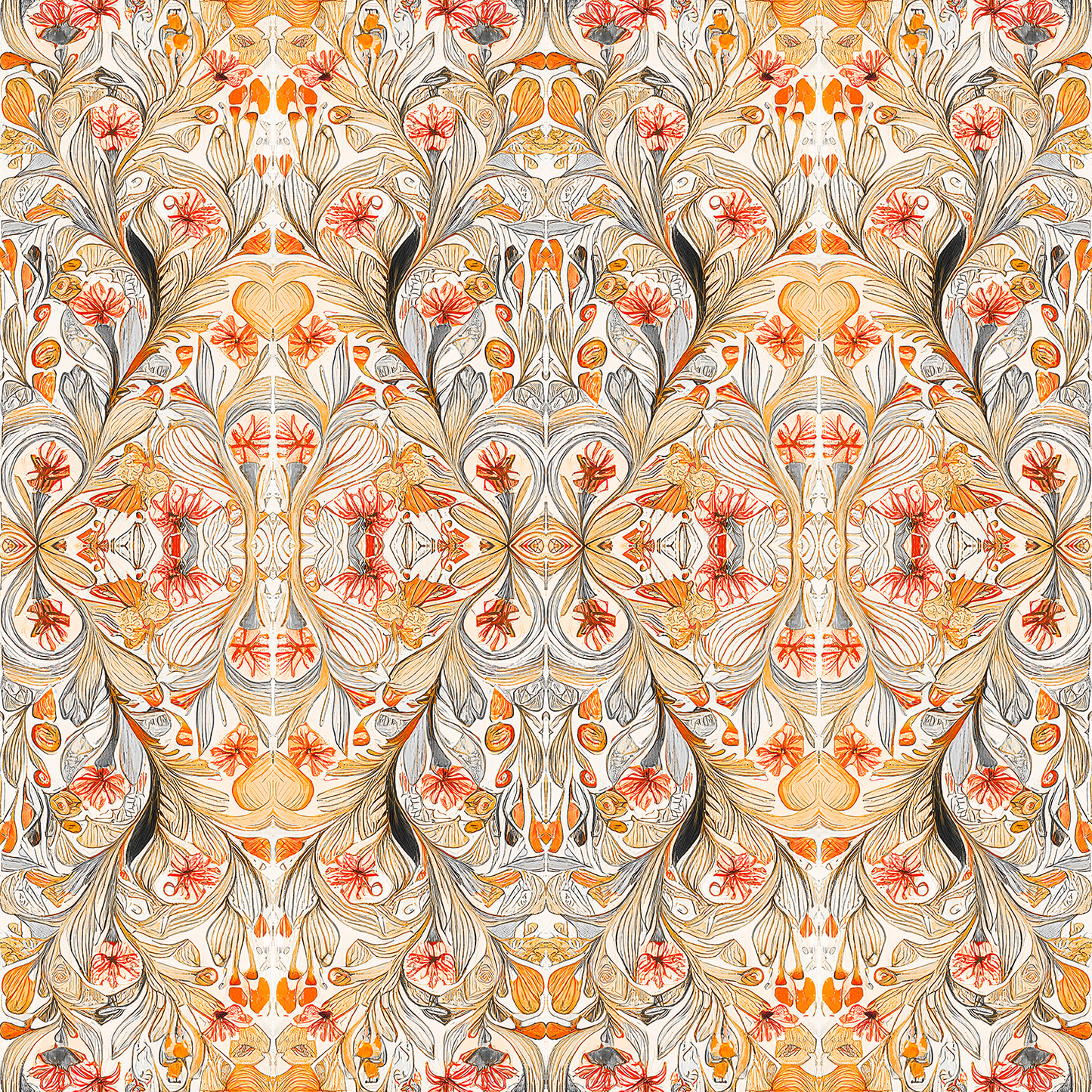L' Été Orange