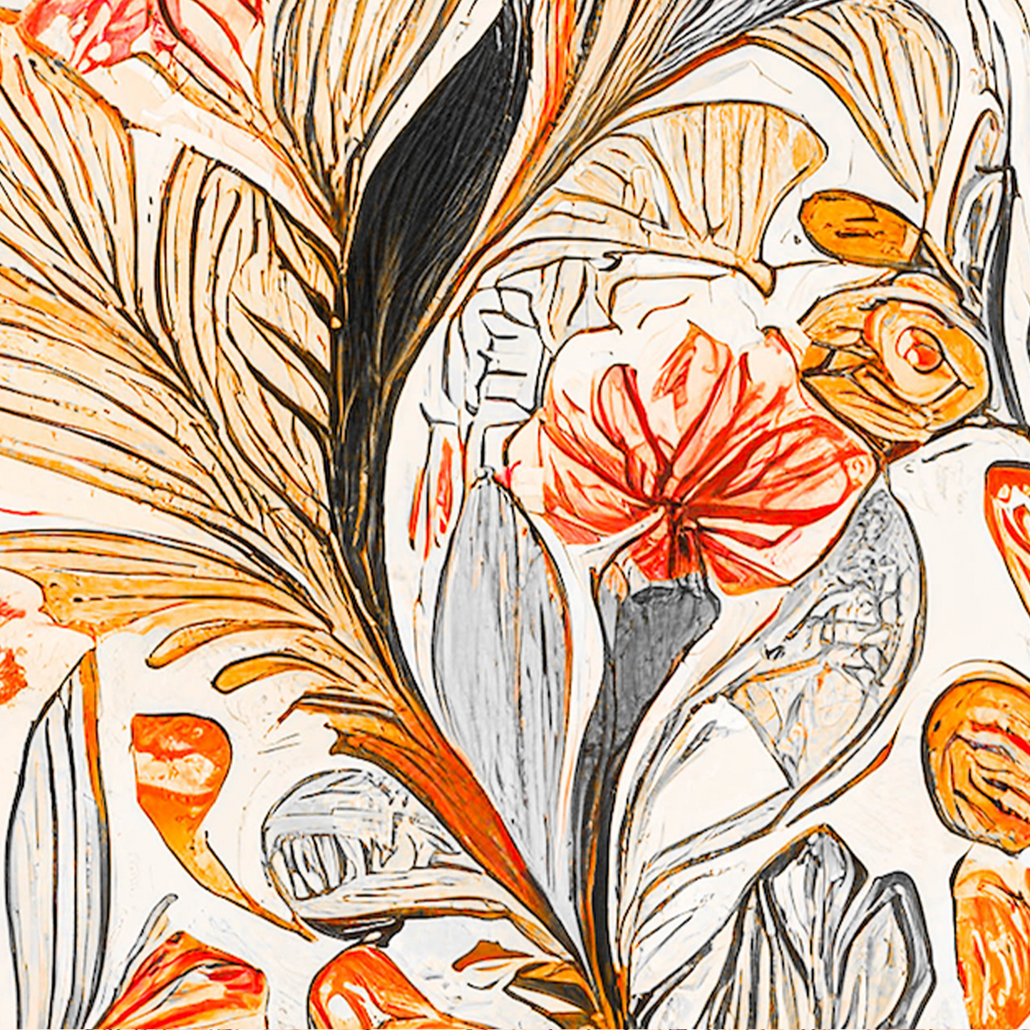L' Été Orange