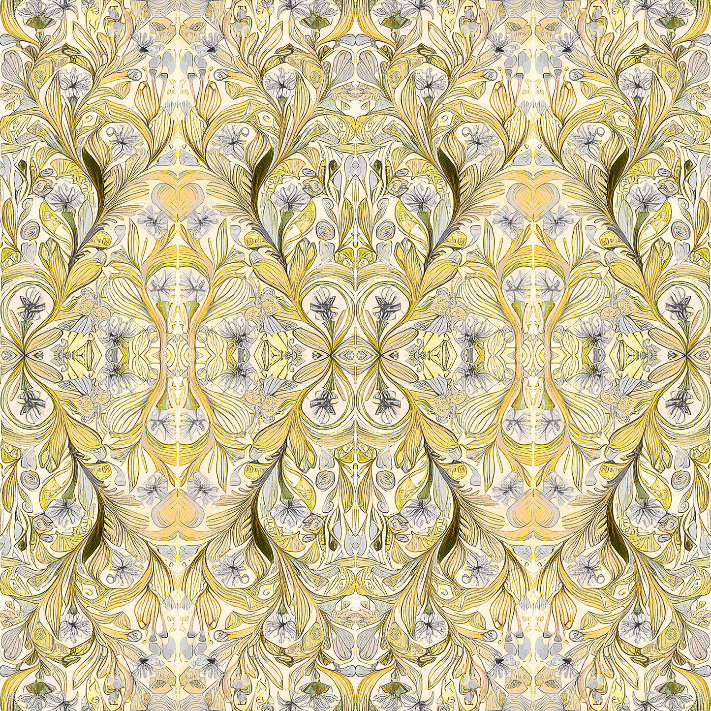 L' Été Yellow