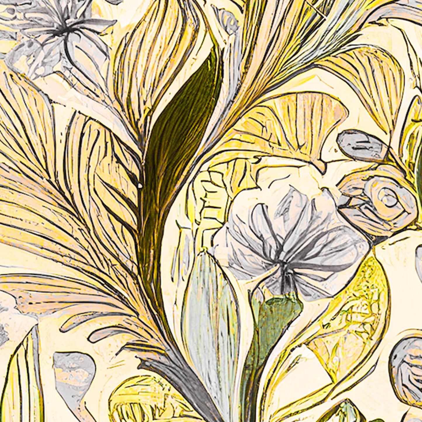 L' Été Yellow