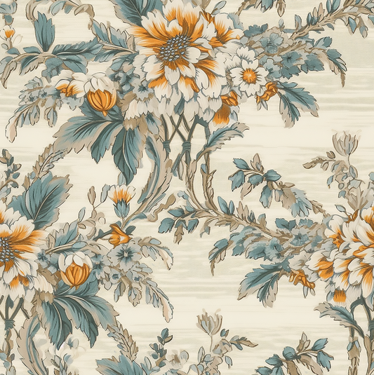 Marble House Teal