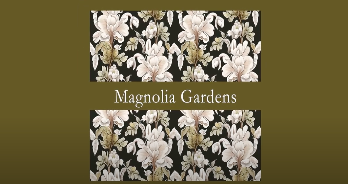 Load video: Magnolia Gardens